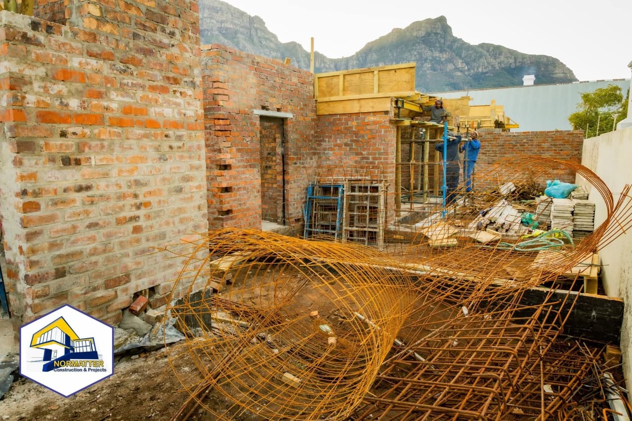 Civil Engineering and Infrastructure Cape Town