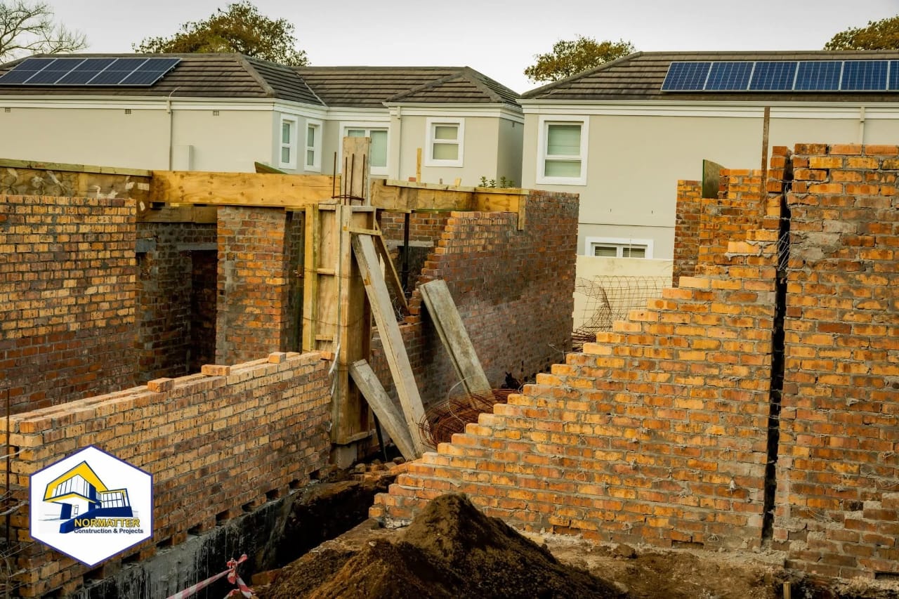 Building and Brickwork Services Cape Town
