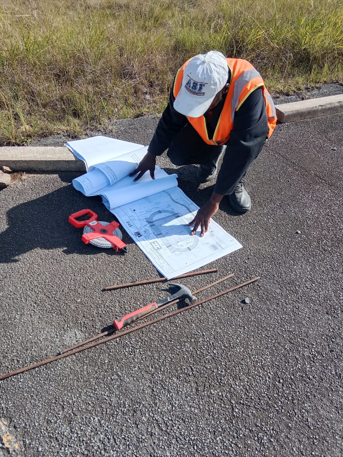 Road Construction and Paving South Africa