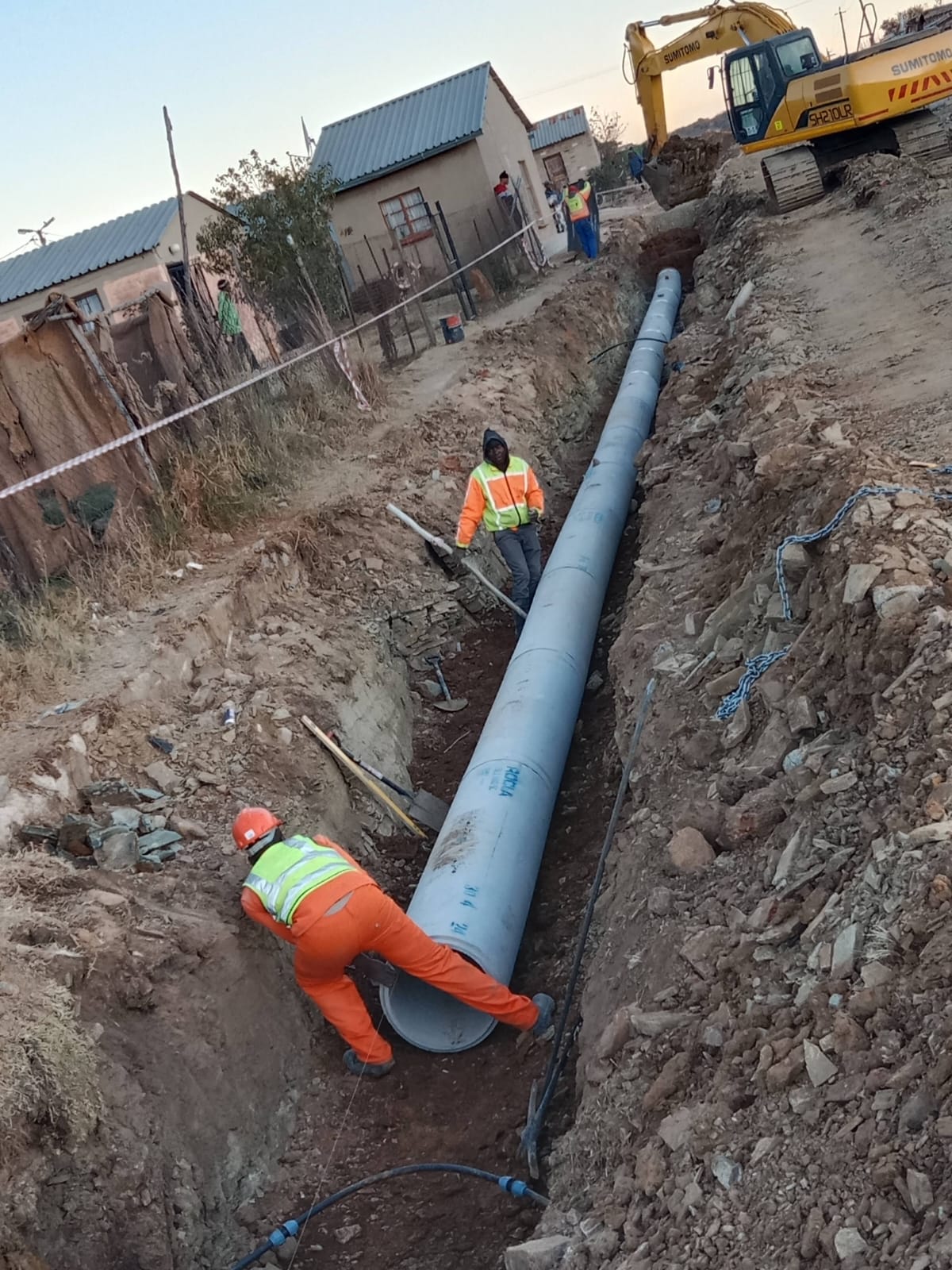 Professional Construction Planning